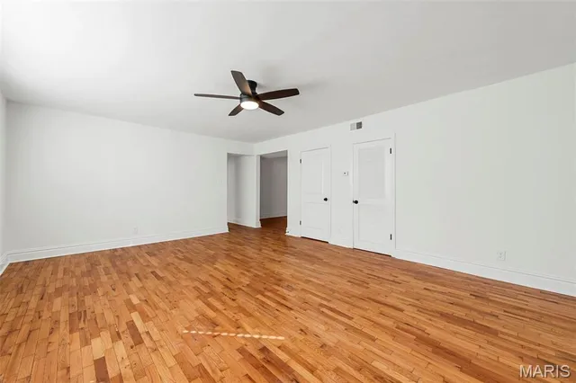 $1,995 | 7519 Oxford Drive, Unit 1C, Clayton, MO 63105