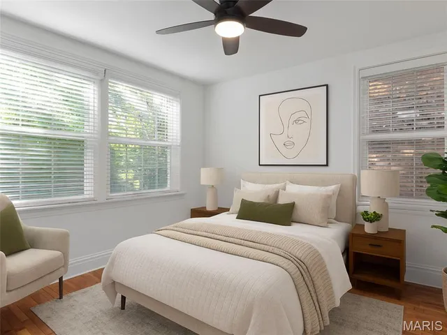 $1,995 | 7519 Oxford Drive, Unit 1C, Clayton, MO 63105