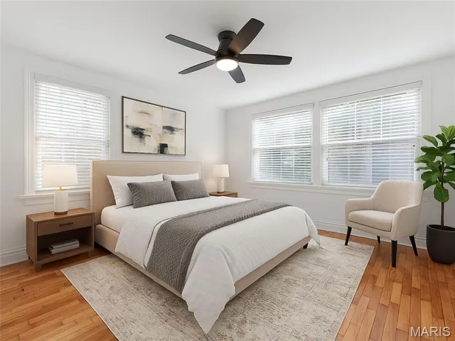 $1,995 | 7519 Oxford Drive, Unit 1C, Clayton, MO 63105