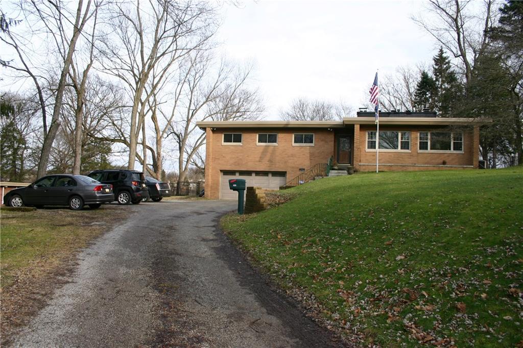 125 Dalecrest Road Penn Hills, PA 15147 - Photo 2 of 24 Home sits on a great .85 Acre useable lot can park extra 4 or more cars for your guests