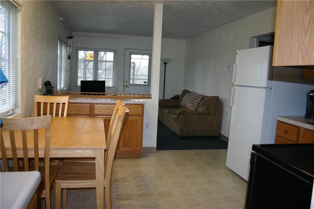 125 Dalecrest Road Penn Hills, PA 15147 - Photo 16 of 24 Apartment Kitchen & Livingroom