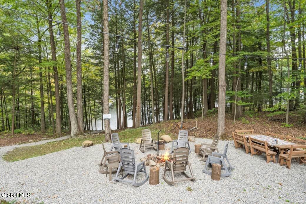 11 Tupper Ln Way Fort Ann, NY 12827 - Photo 15 of 51 Firepit