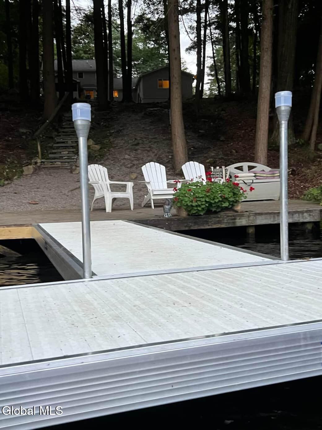 11 Tupper Ln Way Fort Ann, NY 12827 - Photo 16 of 51 Floating dock