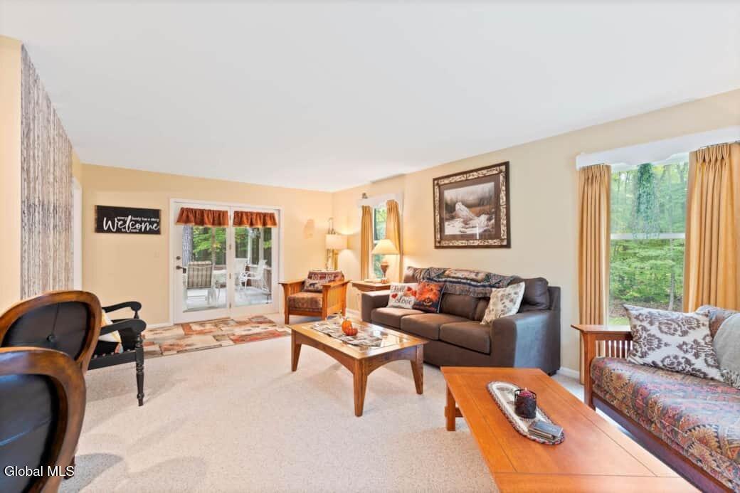 11 Tupper Ln Way Fort Ann, NY 12827 - Photo 29 of 51 LR to porch