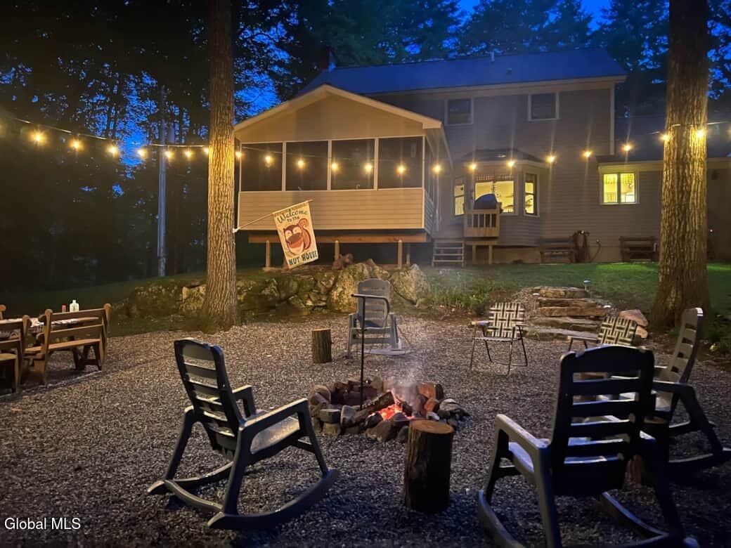 11 Tupper Ln Way Fort Ann, NY 12827 - Photo 6 of 51 Party at the firepit