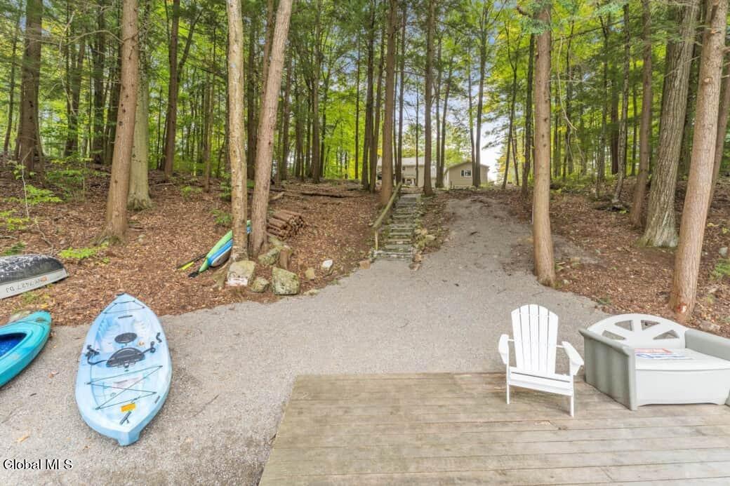 11 Tupper Ln Way Fort Ann, NY 12827 - Photo 8 of 51 New walkway to house