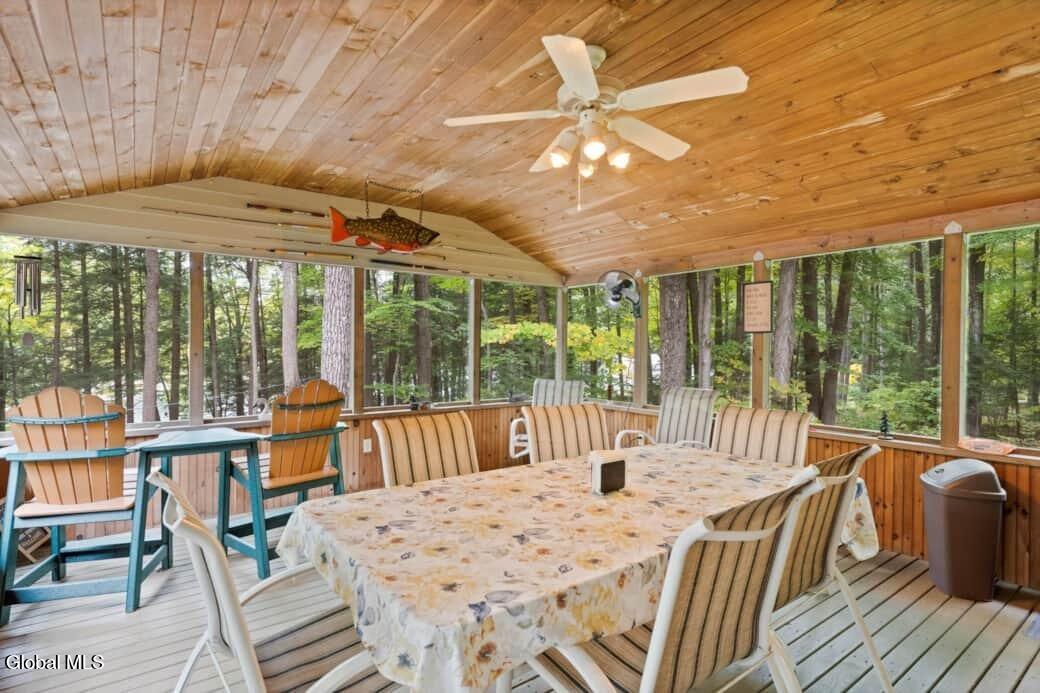 11 Tupper Ln Way Fort Ann, NY 12827 - Photo 10 of 51 Porch w/view