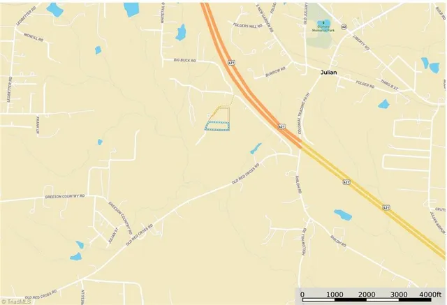 $119,000 | 3 Earl Trail, Climax, NC 27233