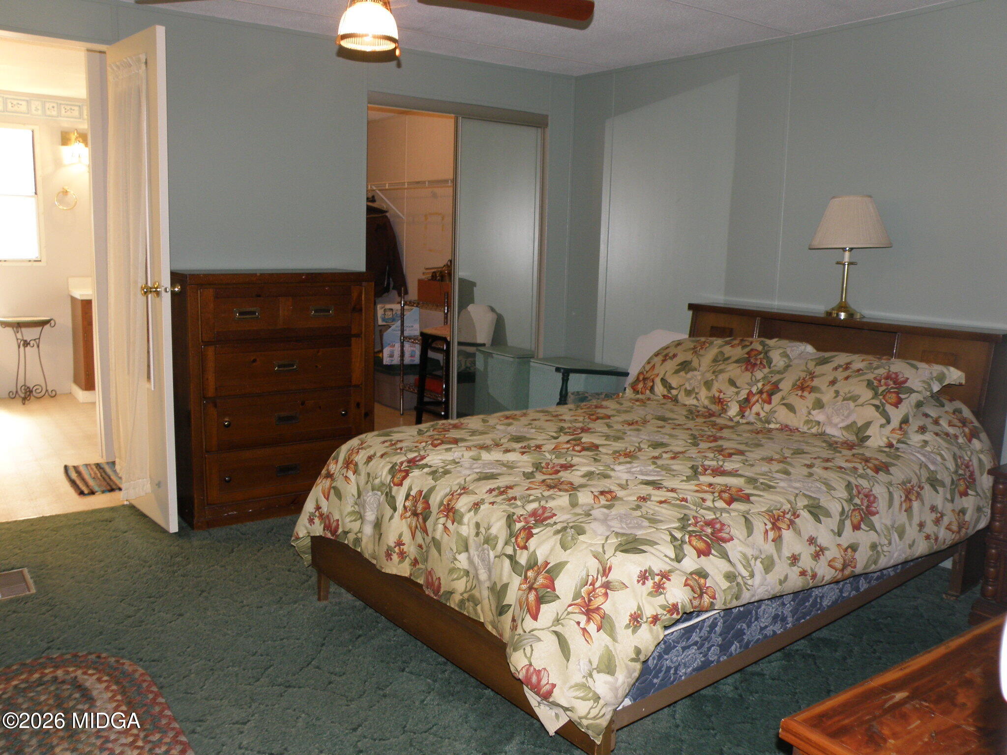 440 Smith Road Haddock, GA 31033 - Photo 13 of 31 Primary Bedroom