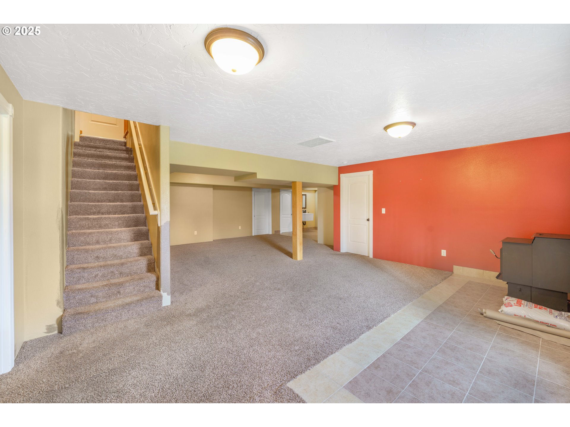 33875 Powell Hills Loop Shedd, OR 97377 - Photo 18 of 37 Basement