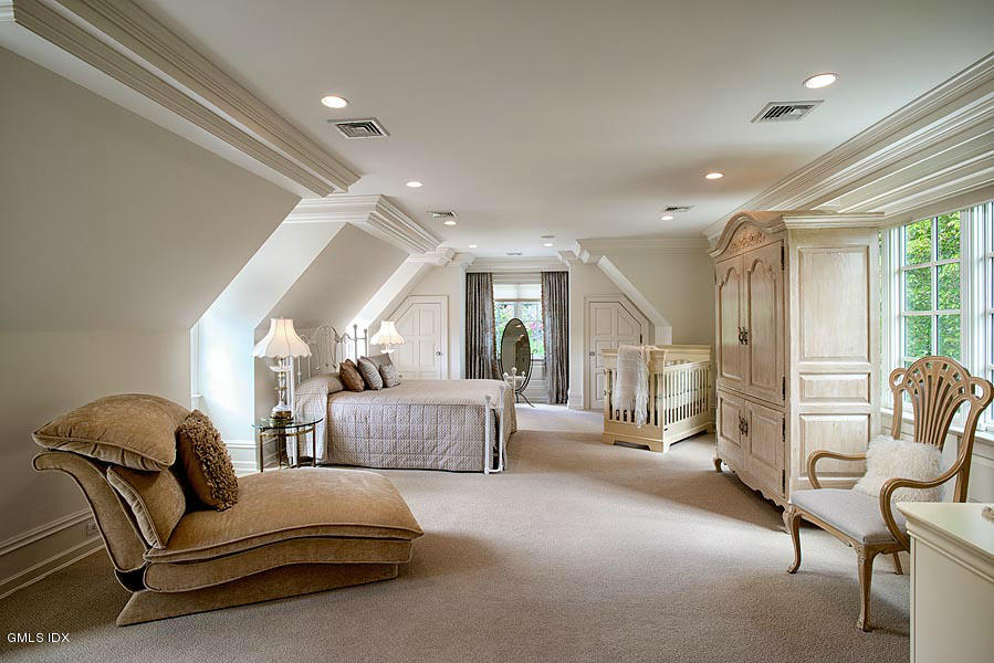 3 Jada Lane Greenwich, CT 06830 - Photo 12 of 26 a living room with furniture and a large window