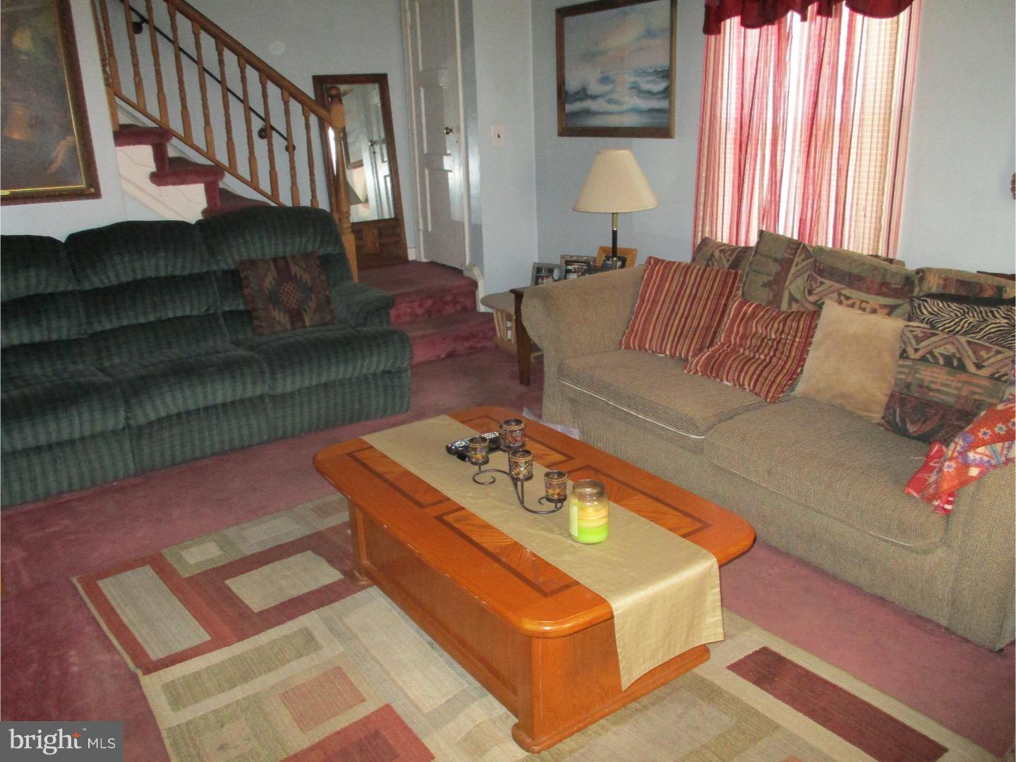 738 Parklane Road Swarthmore, PA 19081 - Photo 3 of 11 Living Room