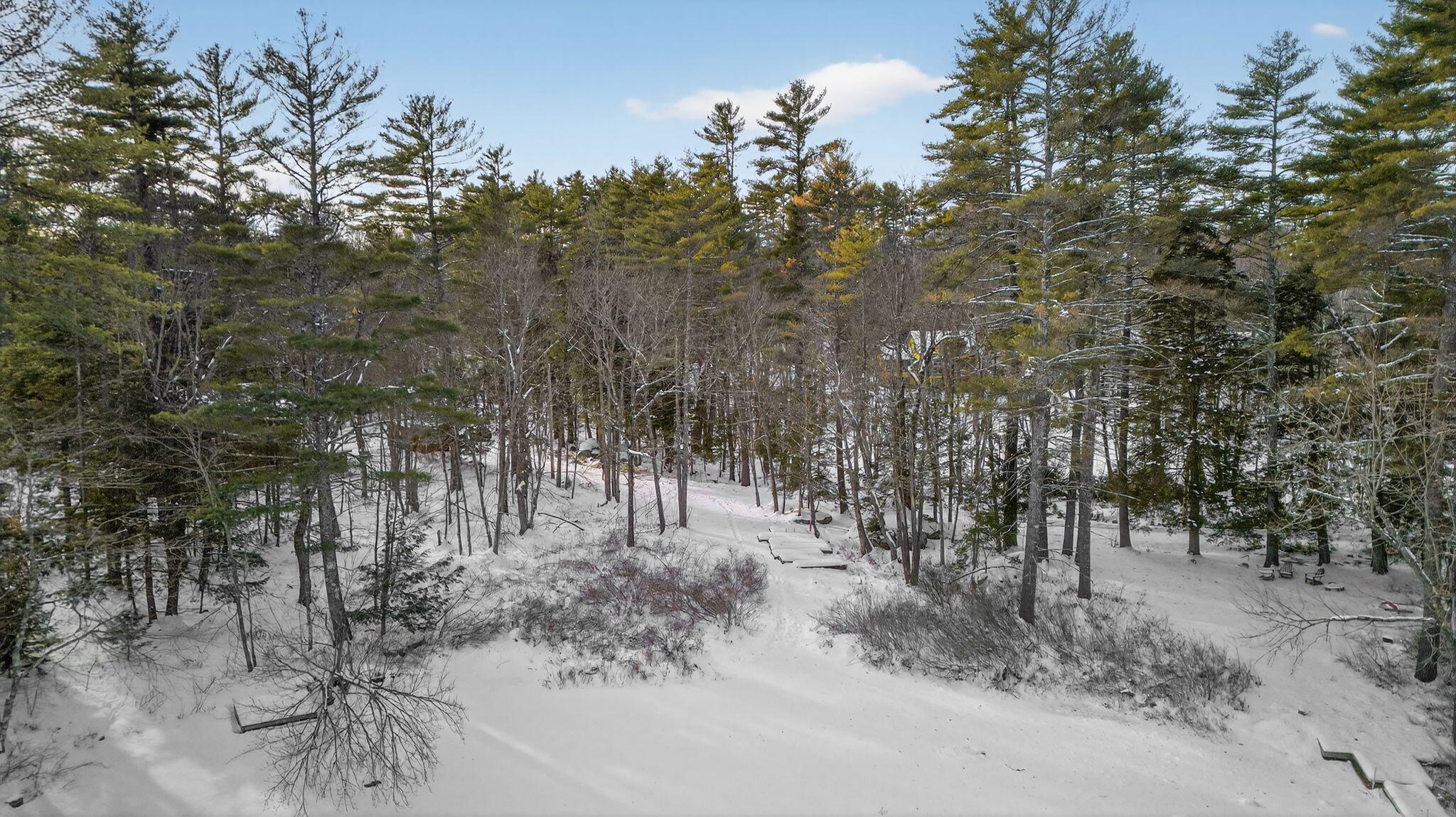 Lot 27-29a Kezar Lake Road Stow, ME 04037 - Photo 3 of 21 DJI_20251226131702_0636_D
