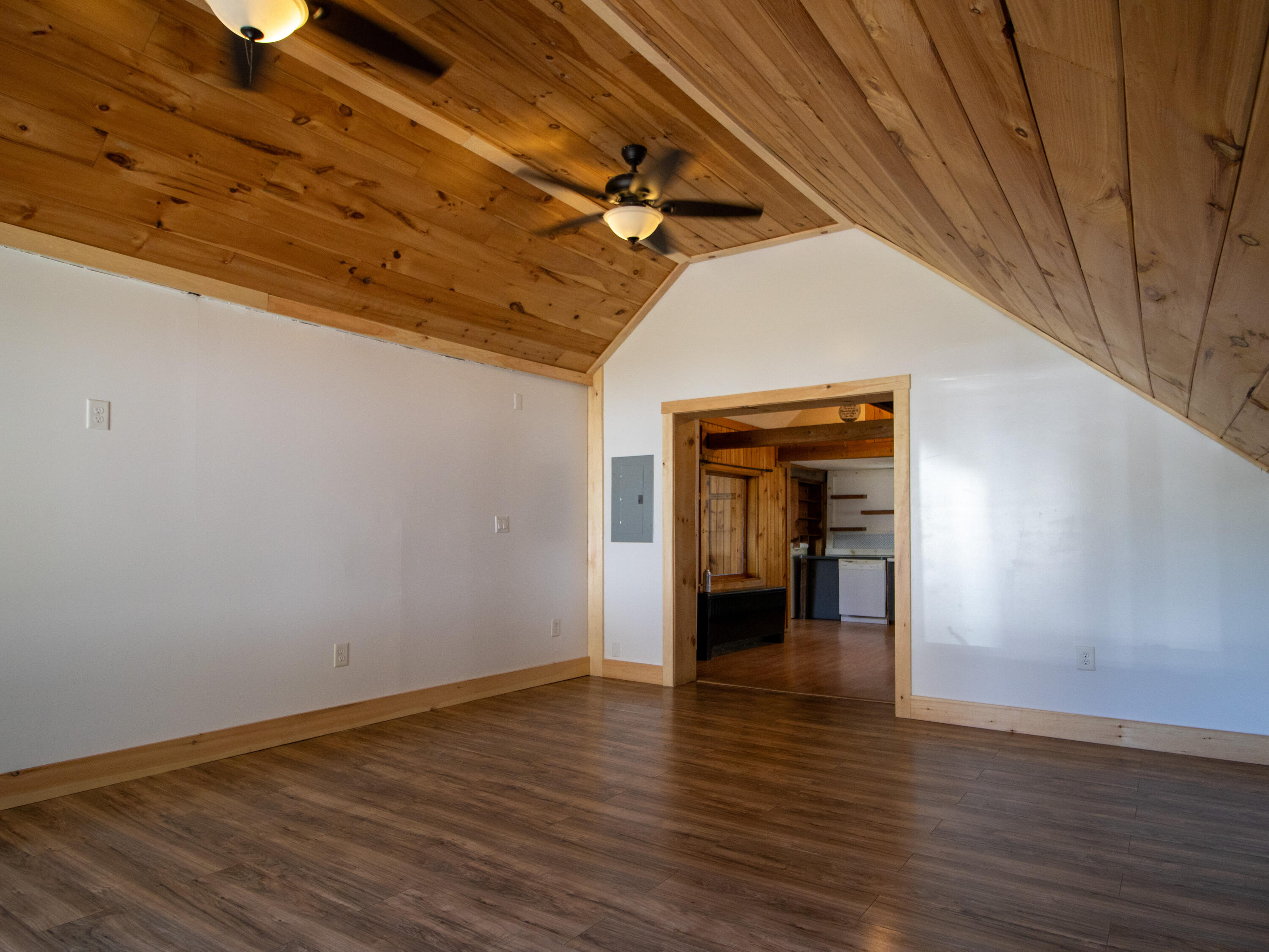 63 Maple Street Cornish, ME 04020 - Photo 11 of 36 Living Room
