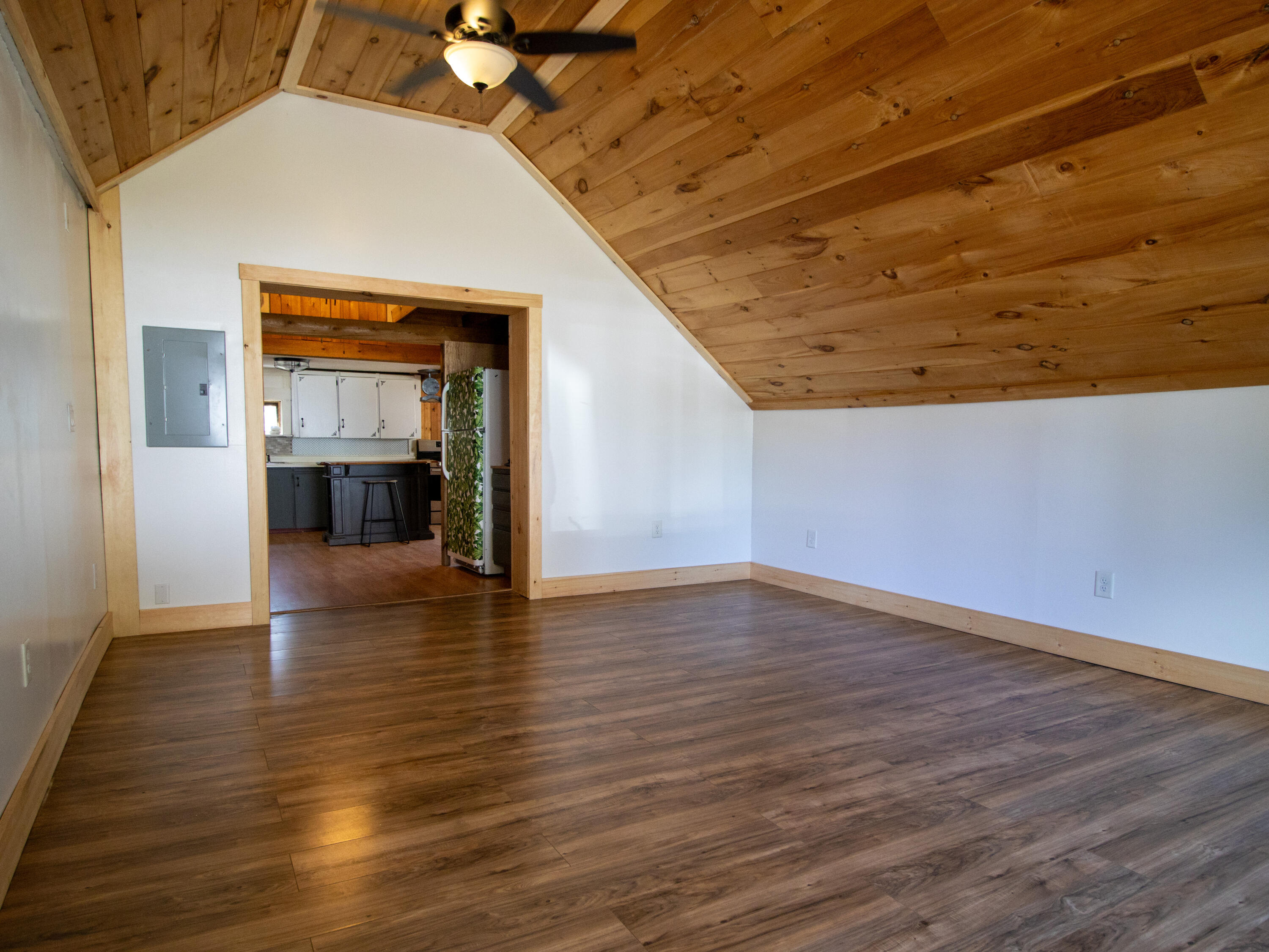 63 Maple Street Cornish, ME 04020 - Photo 12 of 36 Living Room