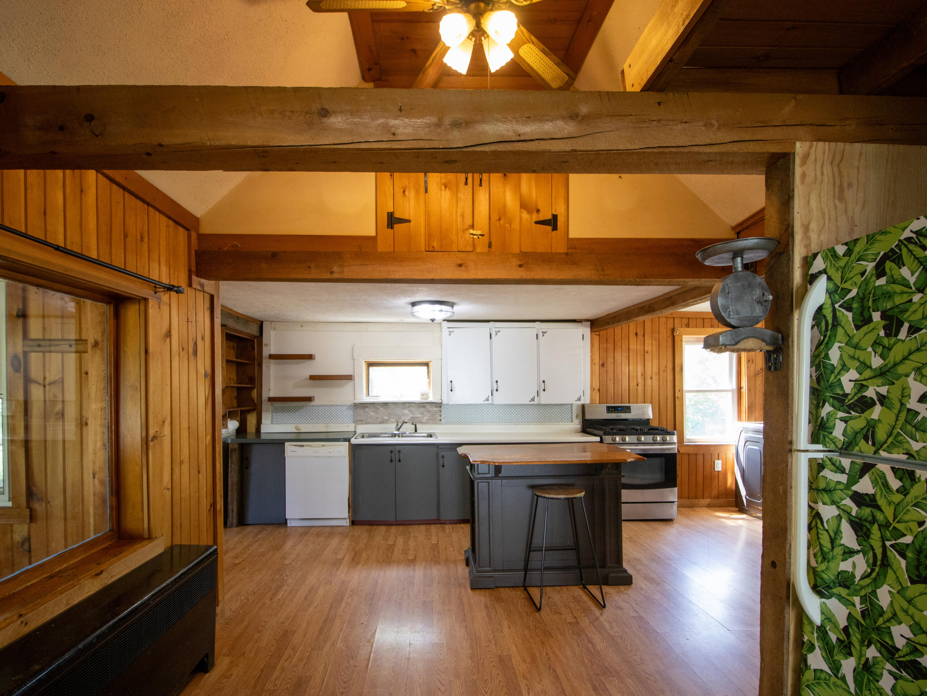 63 Maple Street Cornish, ME 04020 - Photo 13 of 36 Kitchen