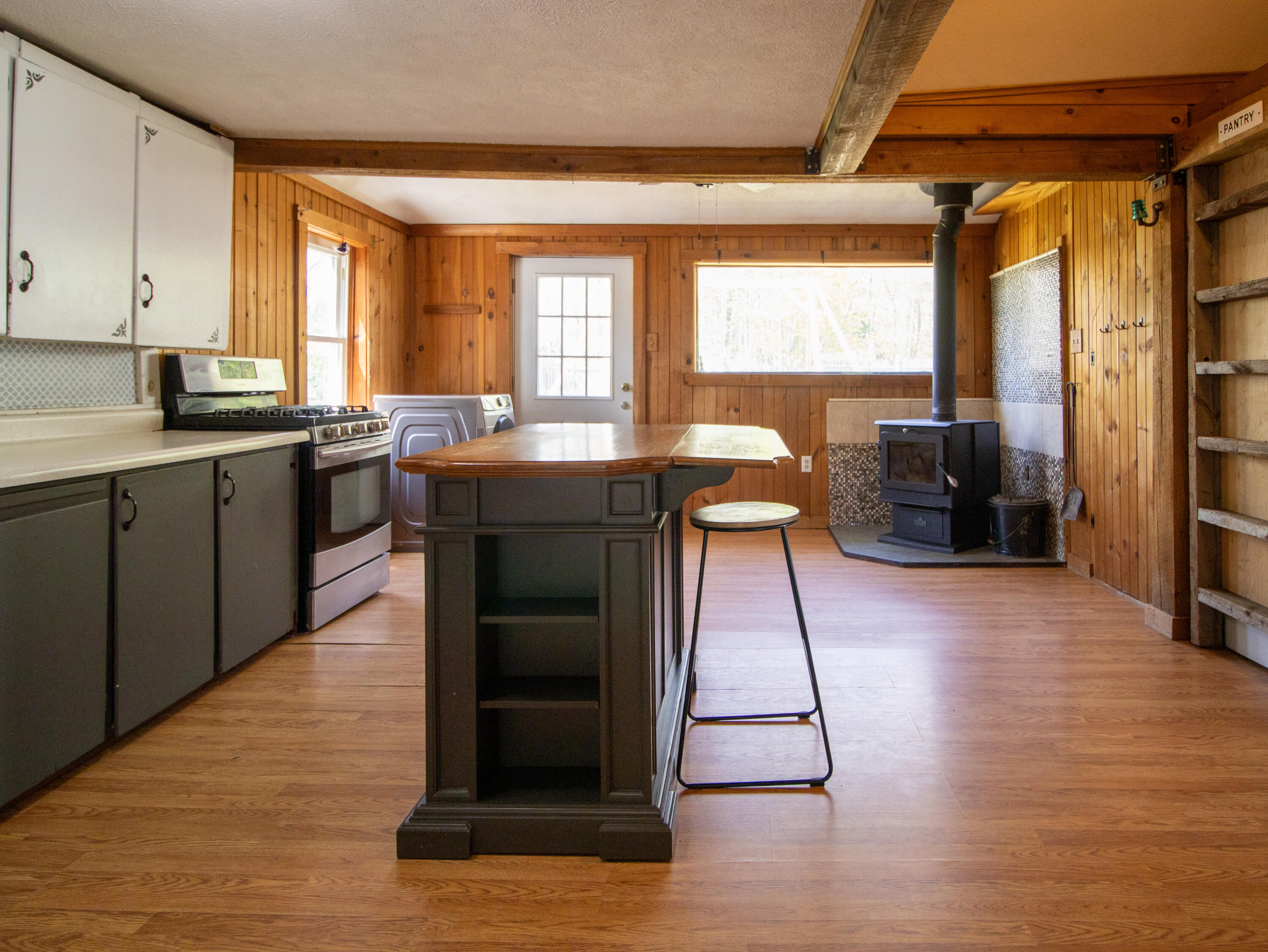 63 Maple Street Cornish, ME 04020 - Photo 17 of 36 Kitchen