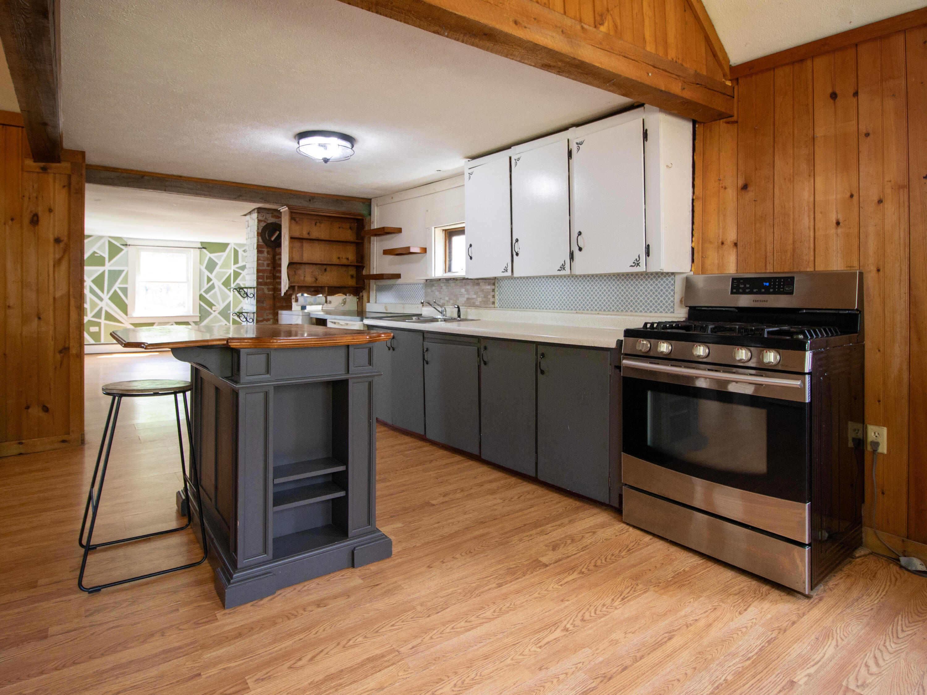 63 Maple Street Cornish, ME 04020 - Photo 18 of 36 Kitchen