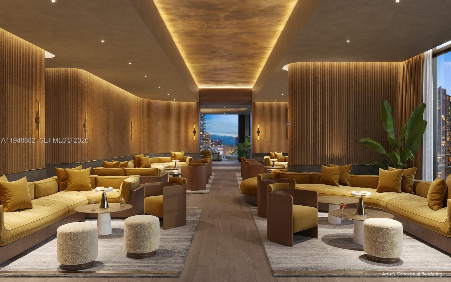 99 Southwest 7th Street, Unit PH4003 Miami, FL 33130 - Photo 19 of 28