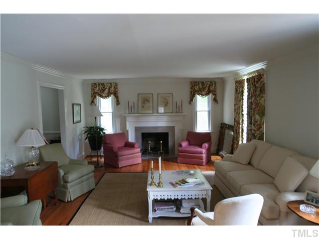 2825 Rothgeb Drive Raleigh, NC 27609 - Photo 3 of 11