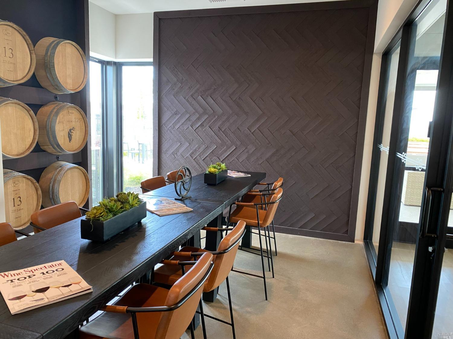 2424 Revival Lane Rio Vista, CA 94571 - Photo 49 of 52 Wine room and wine storage part of the amenities included.