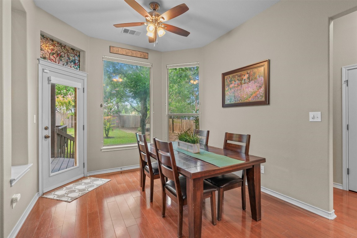 7505 Roaring Springs Drive Austin, TX 78736 - Photo 11 of 40 Dining Area