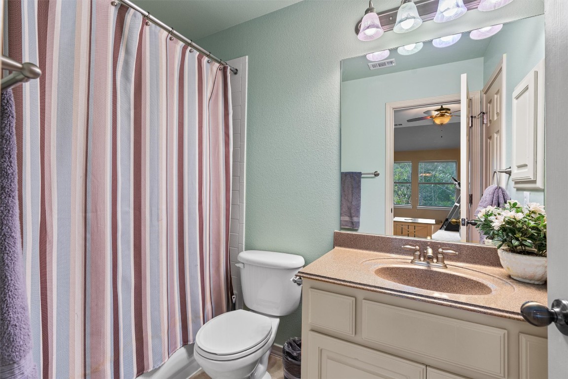 7505 Roaring Springs Drive Austin, TX 78736 - Photo 21 of 40 1 of 2 Full Baths Upstairs