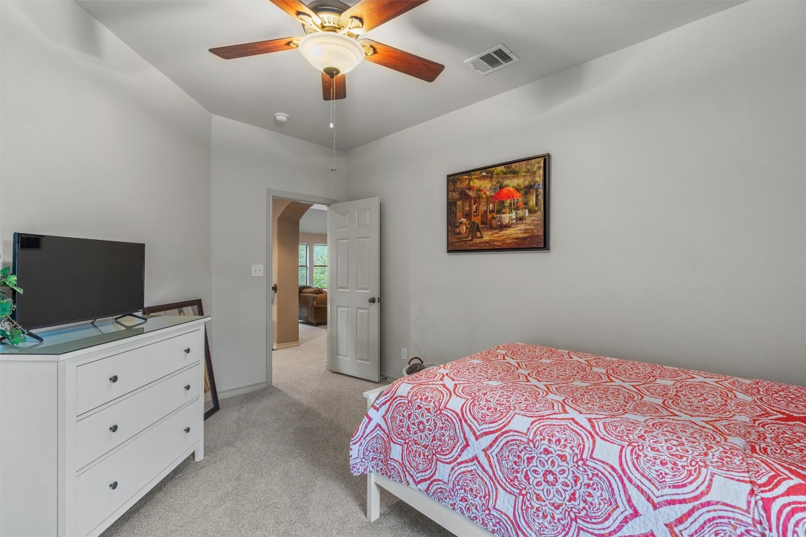 7505 Roaring Springs Drive Austin, TX 78736 - Photo 25 of 40 Guest Bedroom