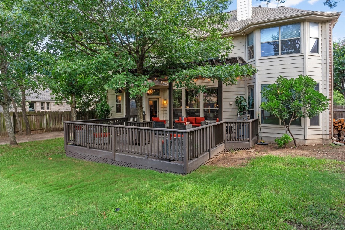 7505 Roaring Springs Drive Austin, TX 78736 - Photo 35 of 40