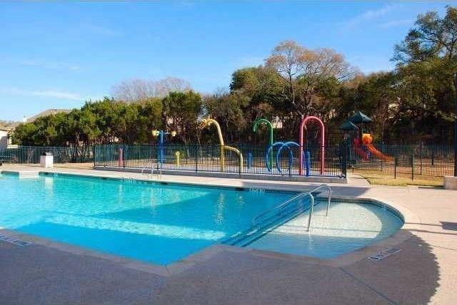 7505 Roaring Springs Drive Austin, TX 78736 - Photo 37 of 40 HOA Pool and Splashpad