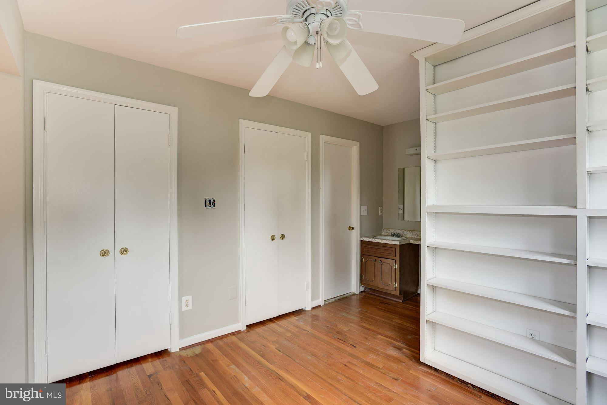 14317 Cantrell Road Silver Spring, MD 20905 - Photo 22 of 48 Primary Bedroom