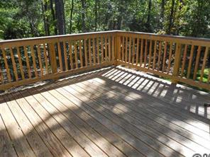 226 State Rd S-29-804 Fort Mill, SC 29707 - Photo 15 of 16 a view of wooden balcony