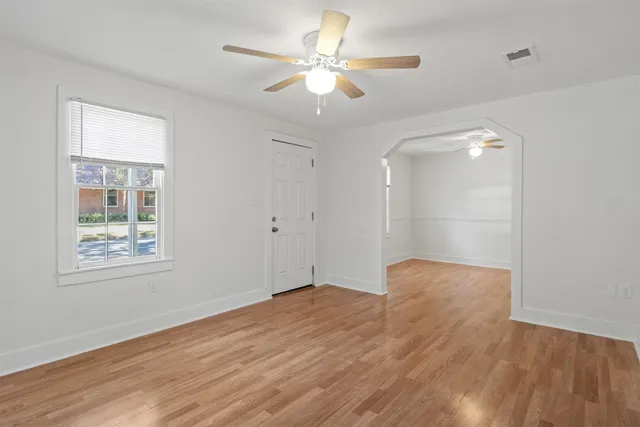 $1,300 | 1408 North Bronough Street, Unit 1, Tallahassee, FL 32303