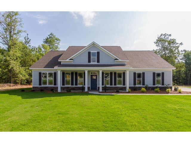 4117 Johnson Br Road Hephzibah, GA 30815 - Photo 1 of 23 Main View