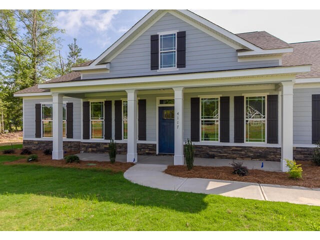 4117 Johnson Br Road Hephzibah, GA 30815 - Photo 3 of 23 Gallery Image 3