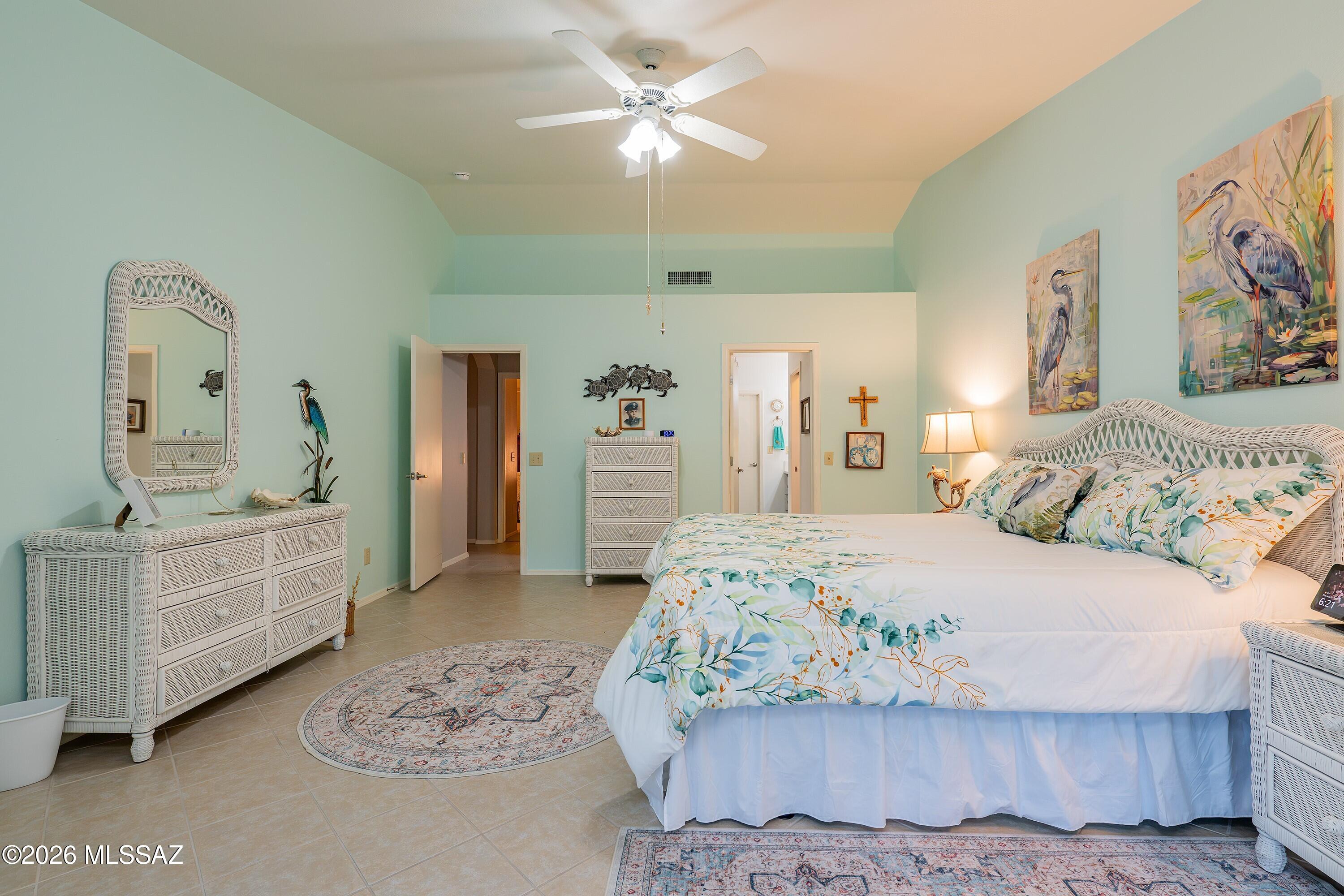 38243 South Golf Course Drive Tucson, AZ 85739 - Photo 17 of 42 Primary Bedroom