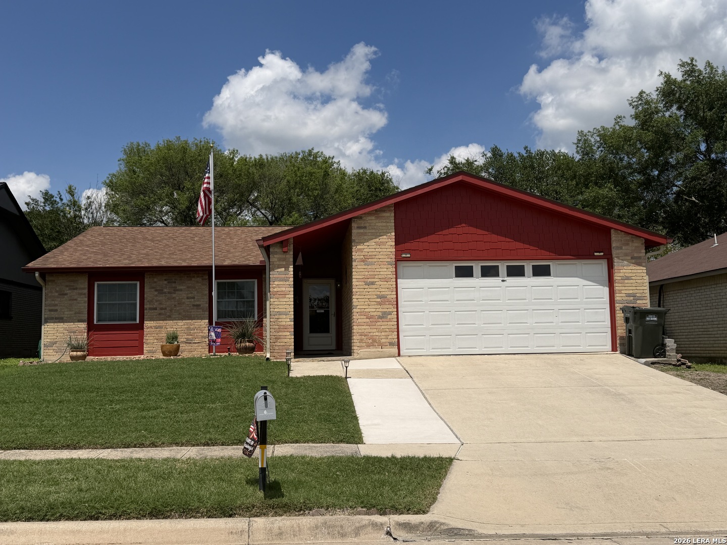 4814 Cherry Tree Drive Schertz, TX 78108 - Photo 1 of 4