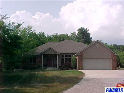 17503 Zubrick Road Roanoke, IN 46783 - Photo 1 of 12