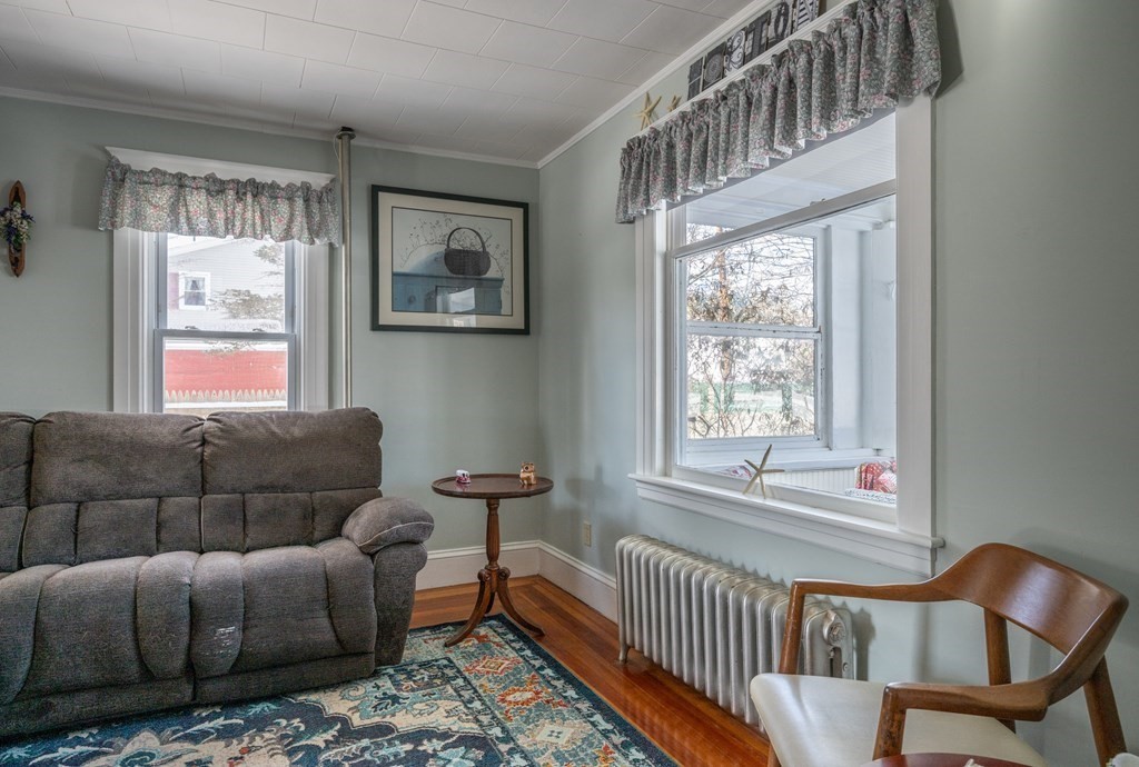 61 Bridge Road Northampton, MA 01062 - Photo 16 of 34 a living room with furniture and a window