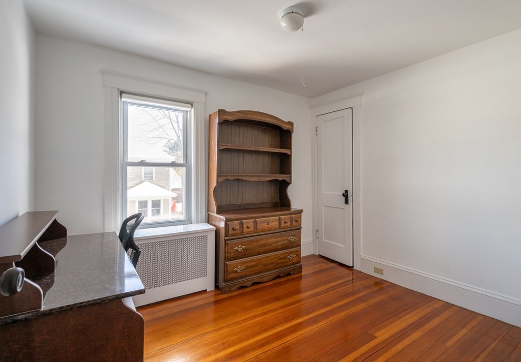 61 Bridge Road Northampton, MA 01062 - Photo 21 of 34 a view of an empty room and wooden floor