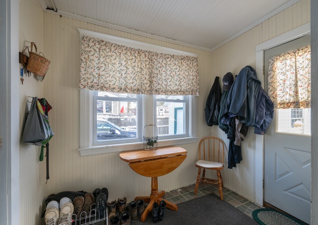 61 Bridge Road Northampton, MA 01062 - Photo 5 of 34 a view of a livingroom with furniture and a window