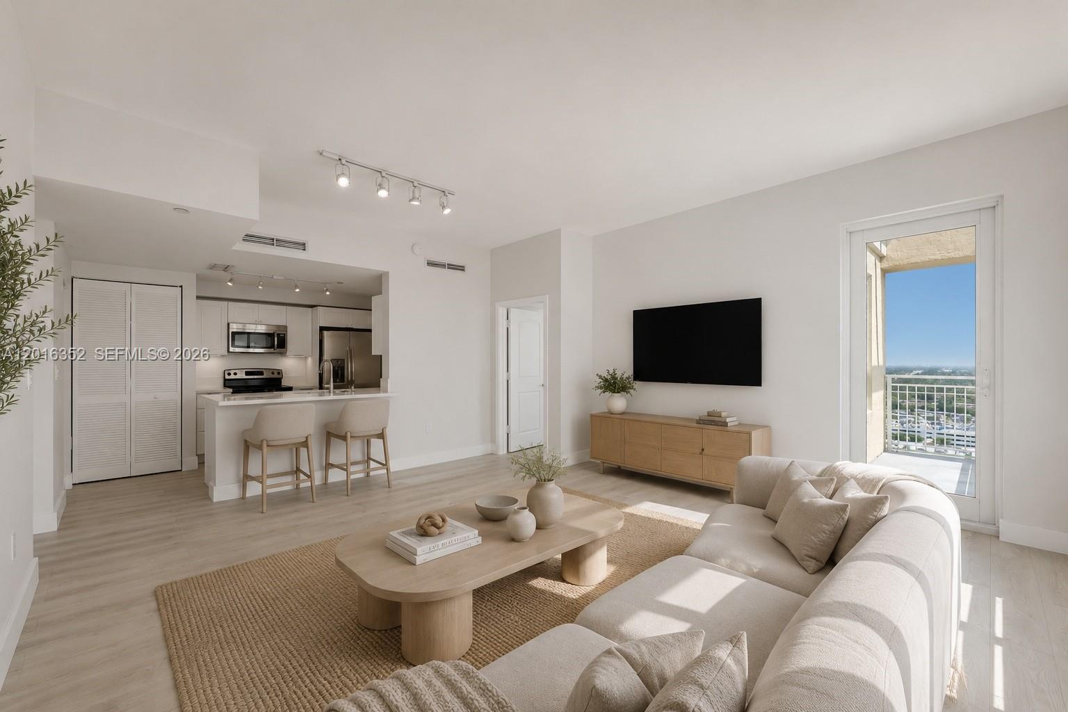 7350 Southwest 89th Street, Unit 2202S Miami, FL 33156 - Photo 3 of 38 VIRTUALLY STAGED