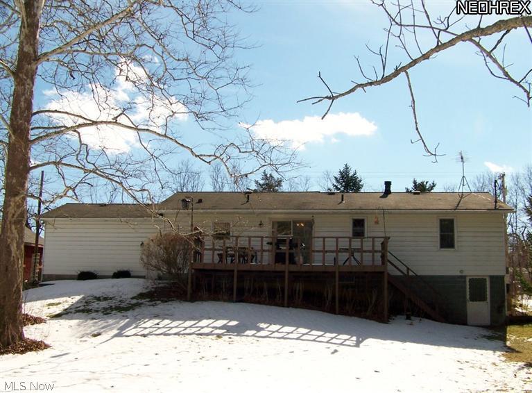 9135 Coon Club Road Medina, OH 44256 - Photo 18 of 21 Rear exterior