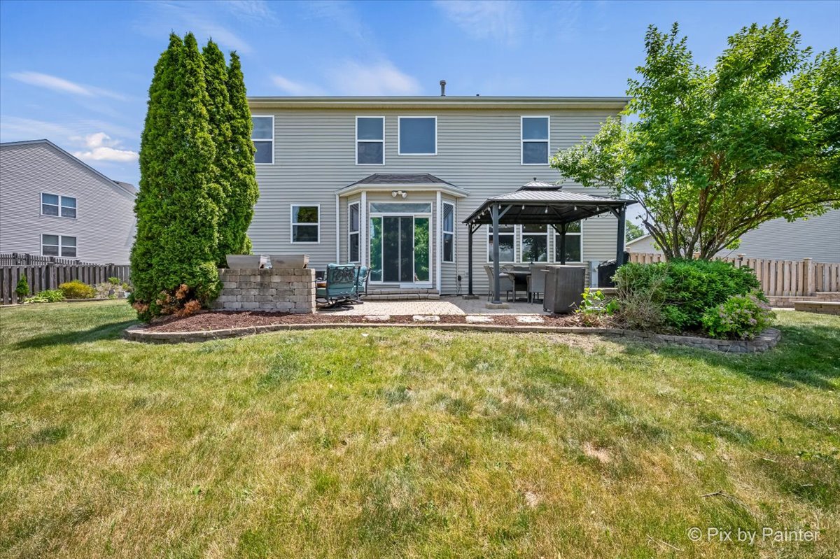 909 Avalon Way Minooka, IL 60447 - Photo 40 of 44