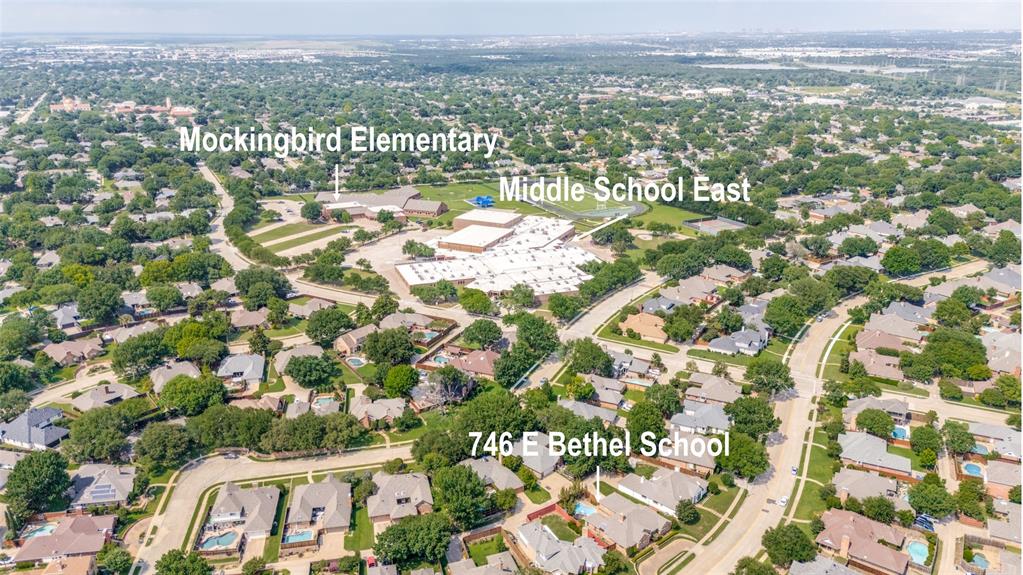 746 East Bethel School Road Coppell, TX 75019 - Photo 33 of 35