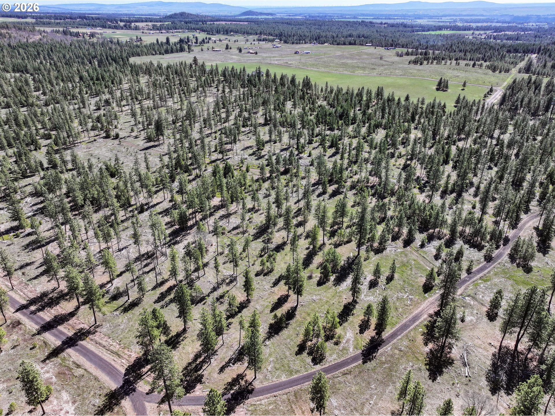 Ginger Way, Unit 1 Goldendale, WA 98620 - Photo 2 of 13 an aerial view of a city