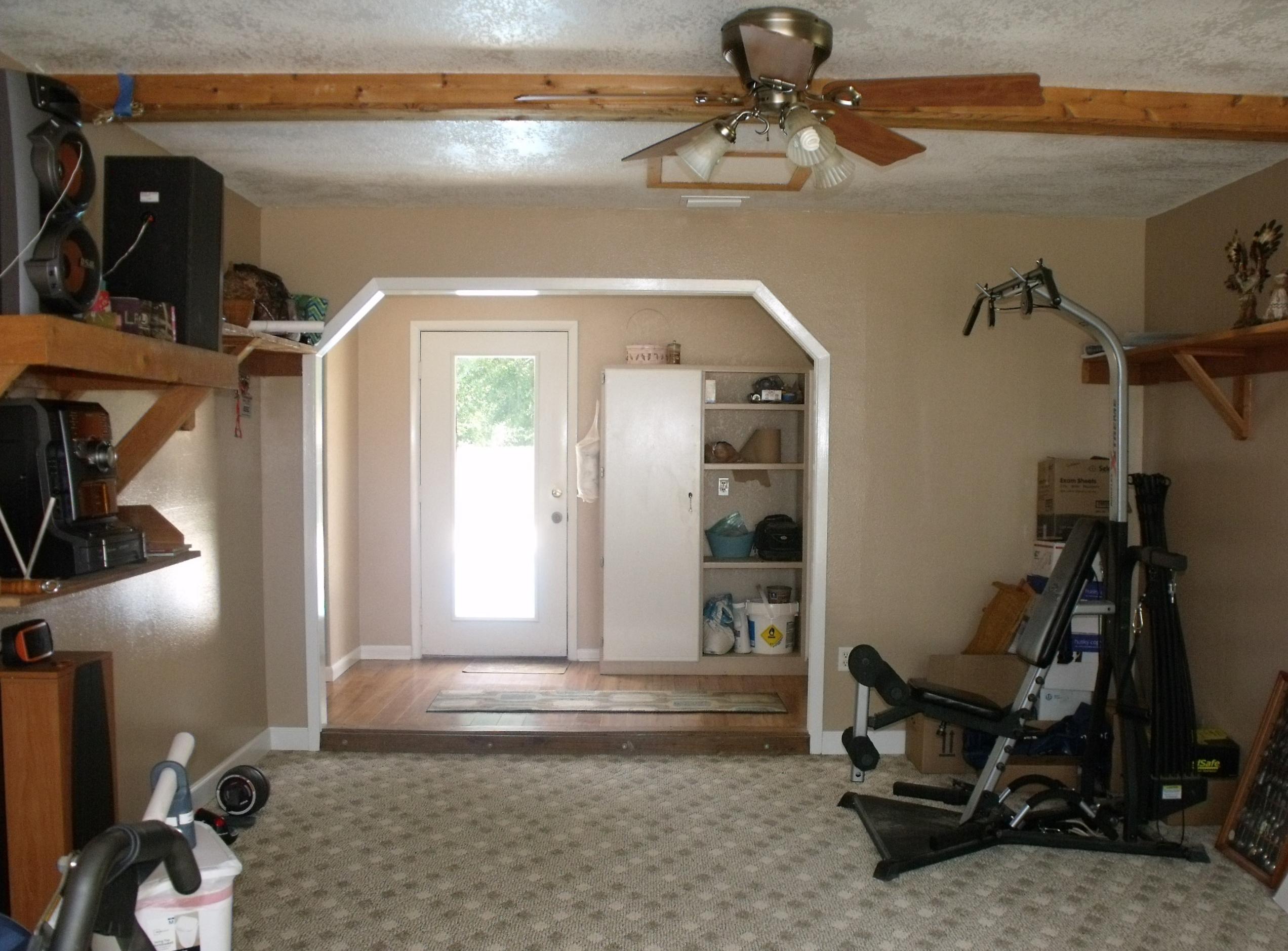 6047 Eden Square Crestview, FL 32539 - Photo 14 of 22 a view of a room with gym equipment