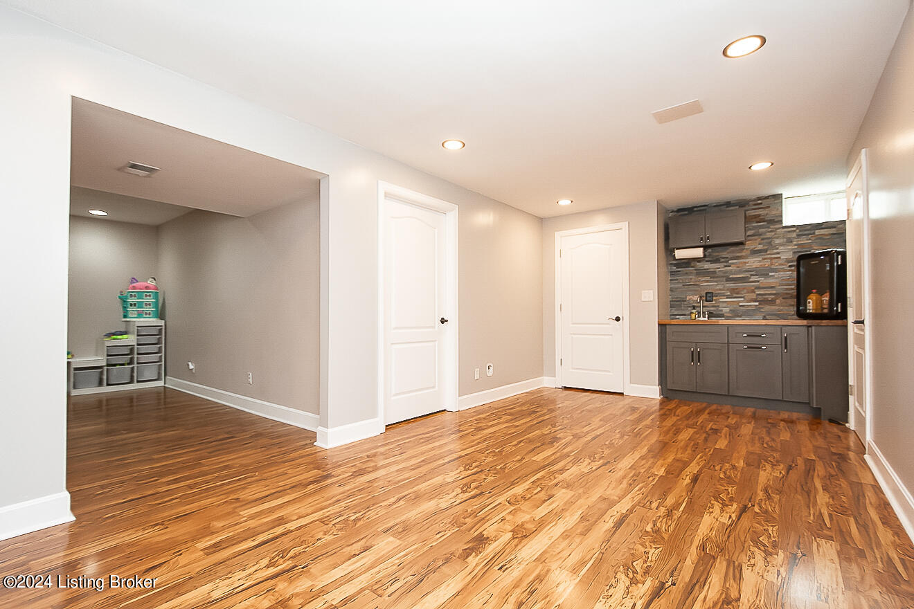 3636 Zoneton Road Shepherdsville, KY 40165 - Photo 25 of 41 Finished Lower Level