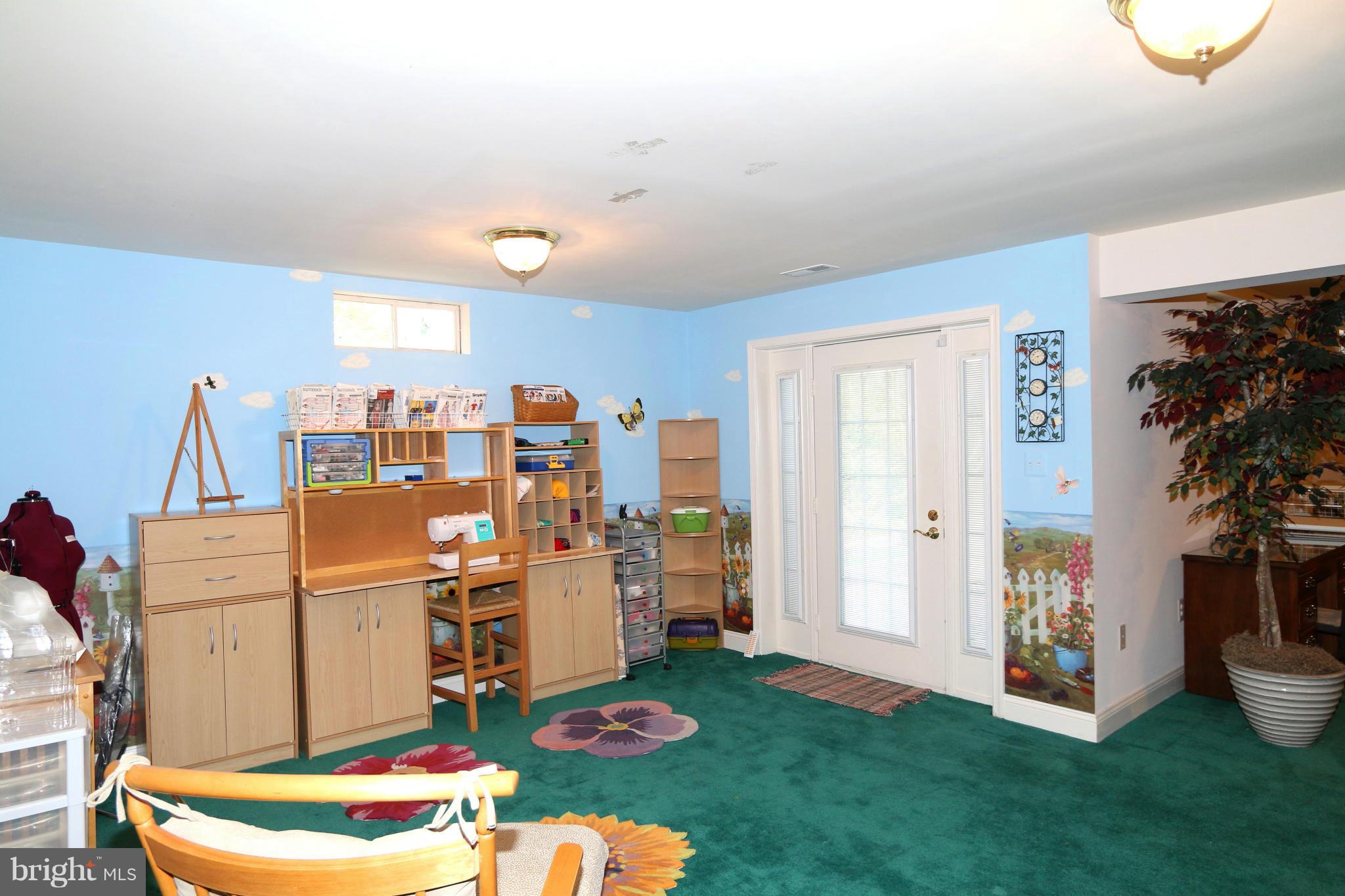 1002 Heartfields Drive Silver Spring, MD 20904 - Photo 23 of 26 Another area of basement