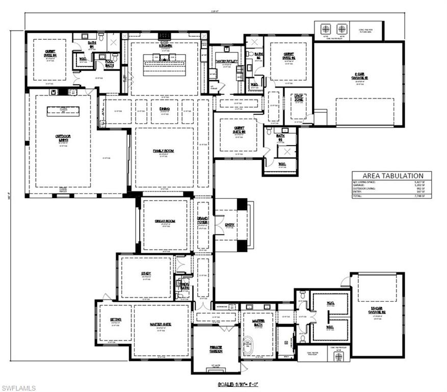 3071 Ravenna Avenue Naples, FL 34120 - Photo 3 of 7